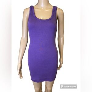 NWT Pitaya Rib Tank Dress size M